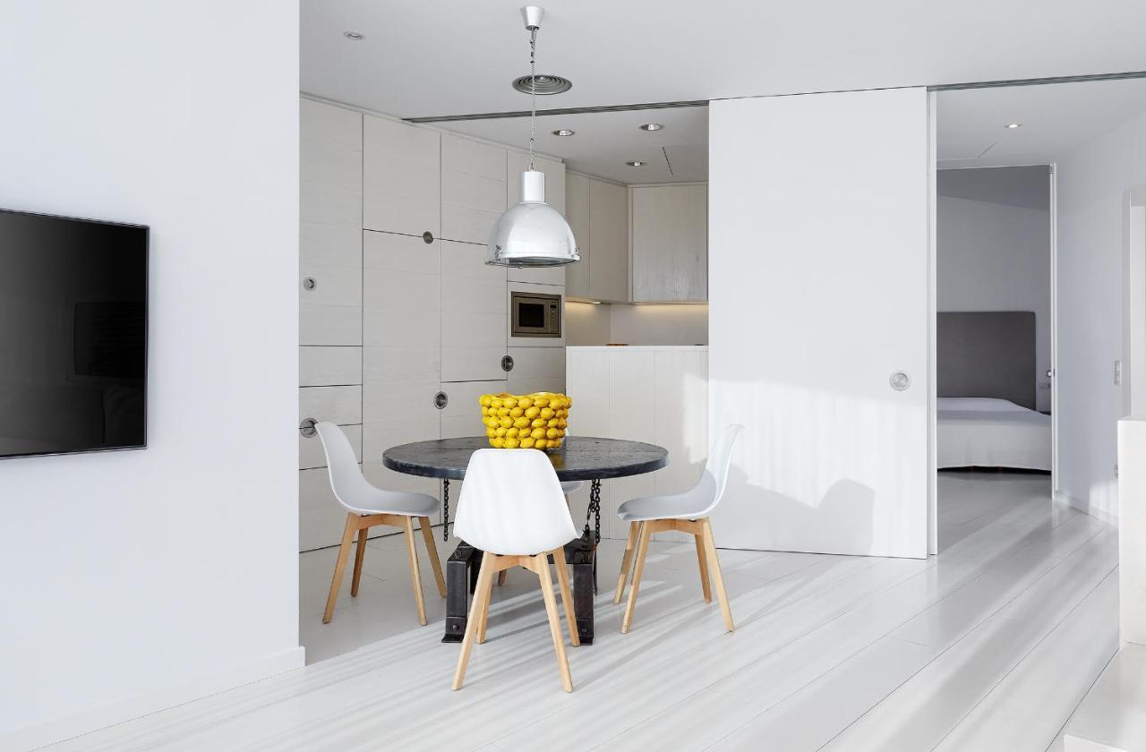 Canvas Apartments&Lofts - Dúplex White Ocean Cadaqués Exterior foto