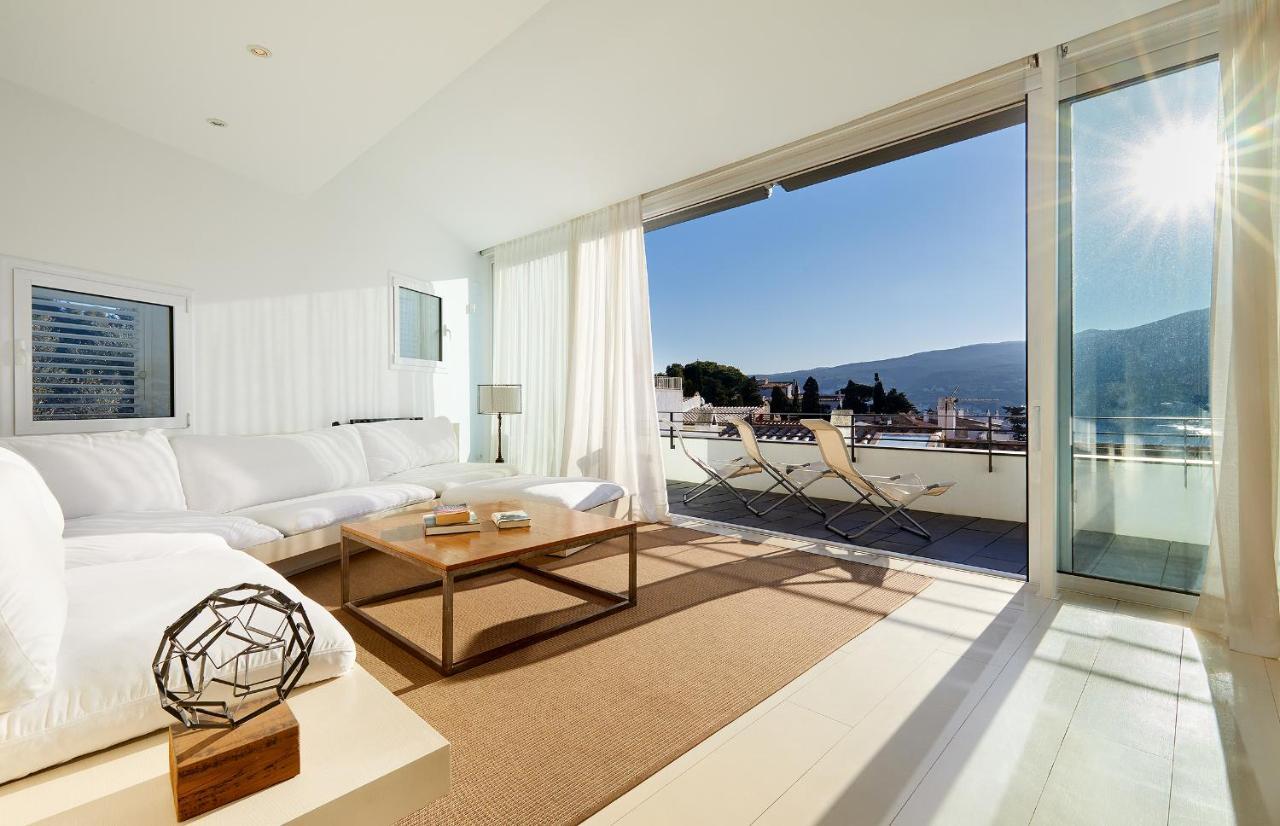 Canvas Apartments&Lofts - Dúplex White Ocean Cadaqués Exterior foto