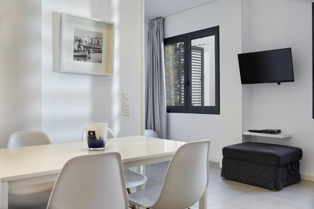 Canvas Apartments&Lofts - Dúplex White Ocean Cadaqués Exterior foto