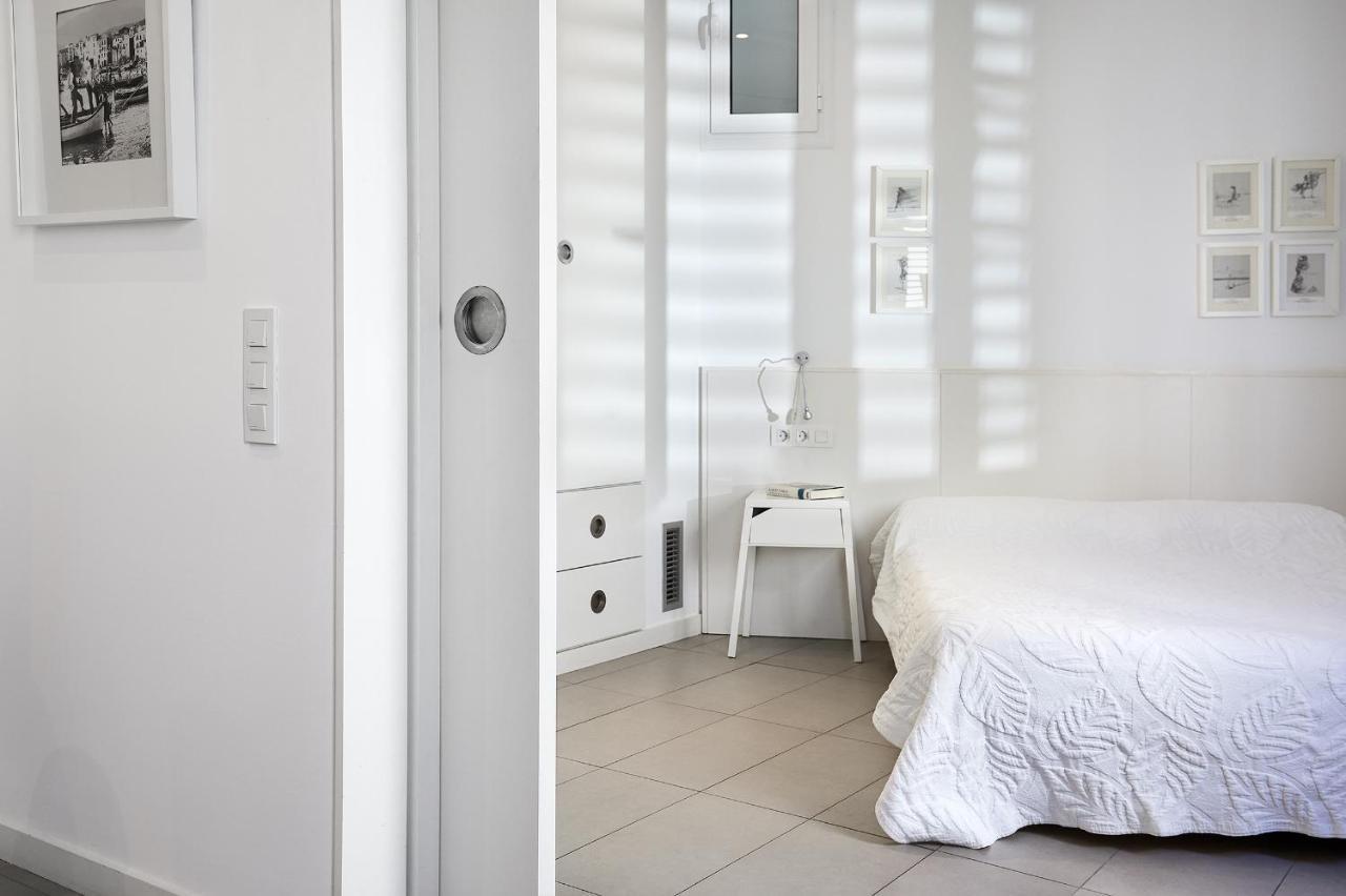 Canvas Apartments&Lofts - Dúplex White Ocean Cadaqués Exterior foto
