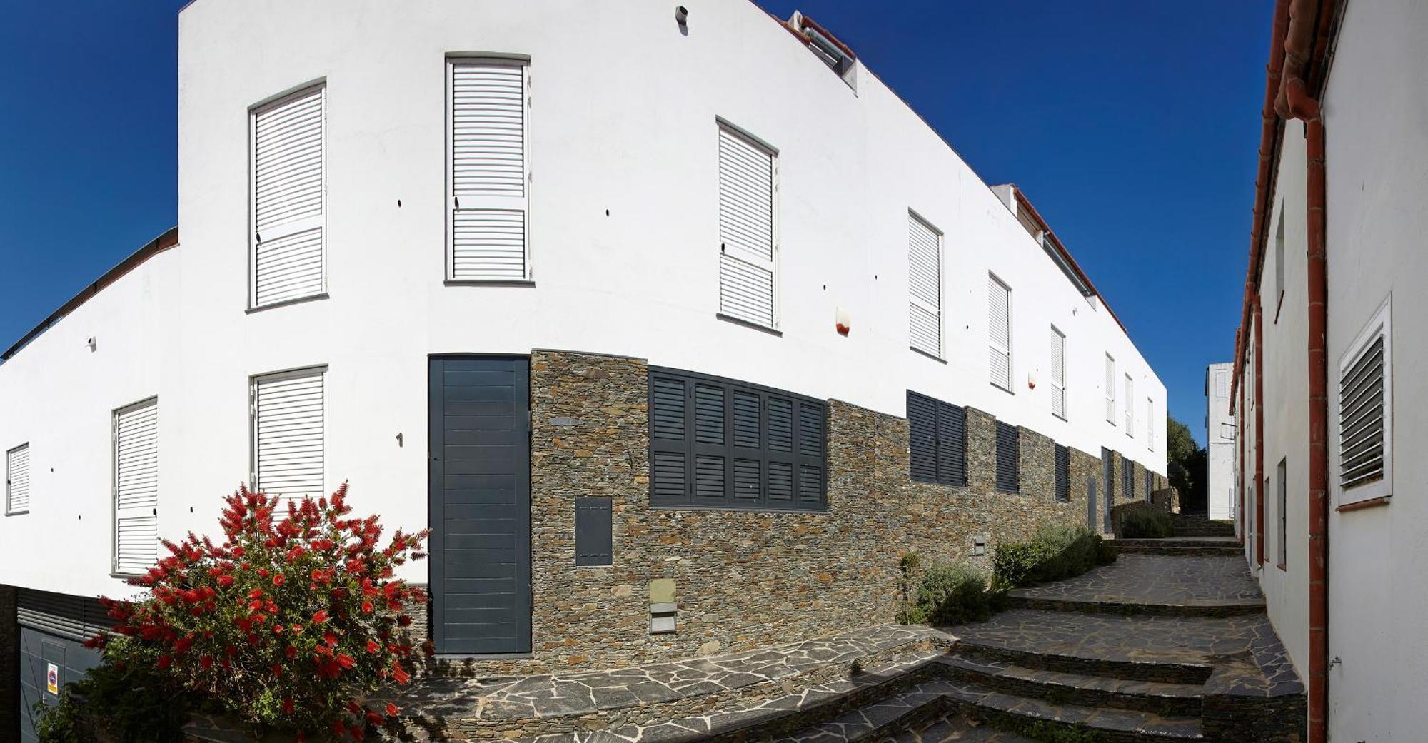 Canvas Apartments&Lofts - Dúplex White Ocean Cadaqués Exterior foto